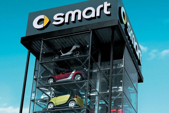 Smart toren