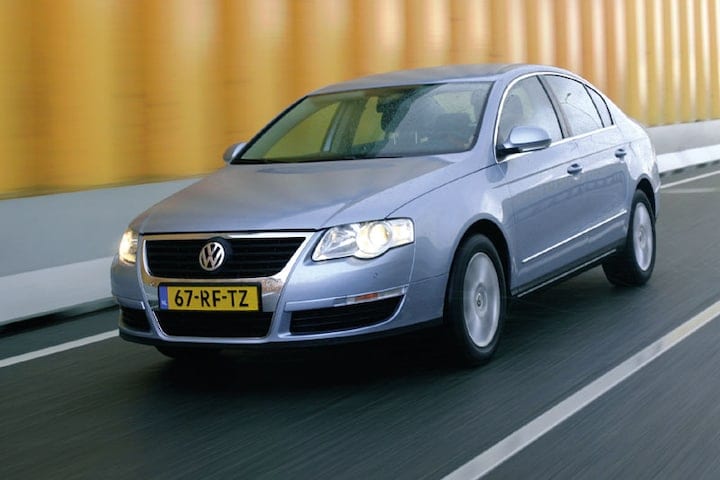 Volkswagen Passat 2.0 TDI Comfortline