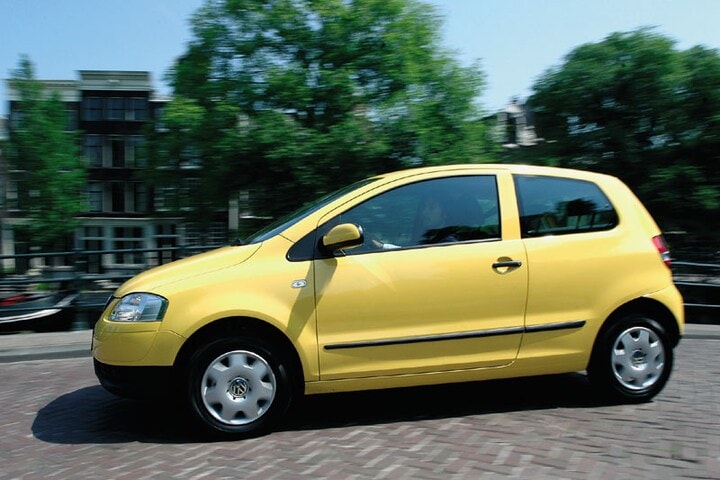 Volkswagen Fox 1.2 Trendline