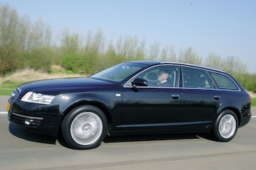 Audi A6 Avant 2.7 TDI