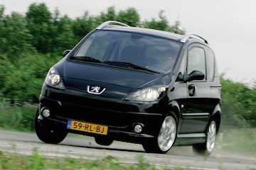 Peugeot 1007 Sporty 1.6 16V