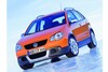 Volkswagen CrossPolo