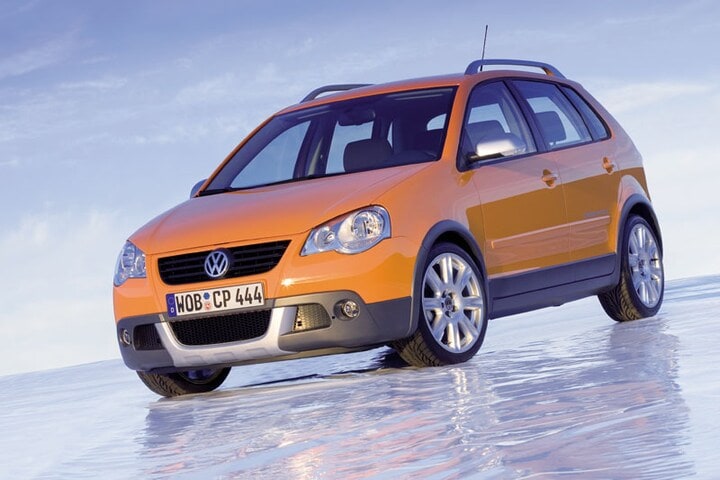 Volkswagen CrossPolo