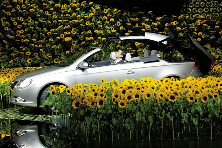Volkswagen Eos