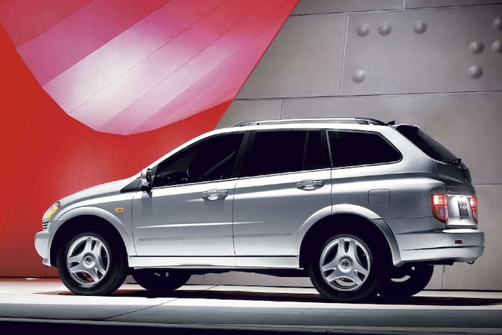 SsangYong Kyron