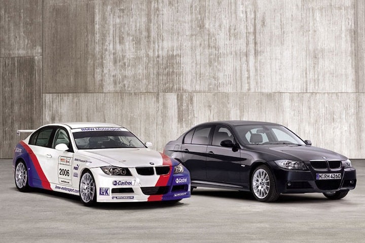 BMW 320si
