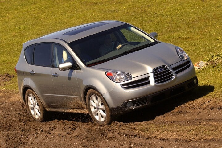 Subaru B9 Tribeca