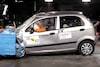 Chevrolet Matiz crashtest