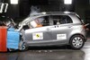 Toyota Yaris crashtest