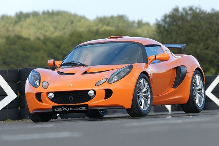 Lotus Cup Exige 240