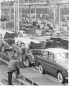 Daf 600 produktie