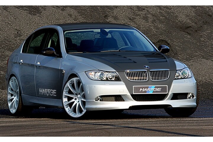 Hartge H50 V10