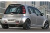 Smart ForFour Brabus concept car