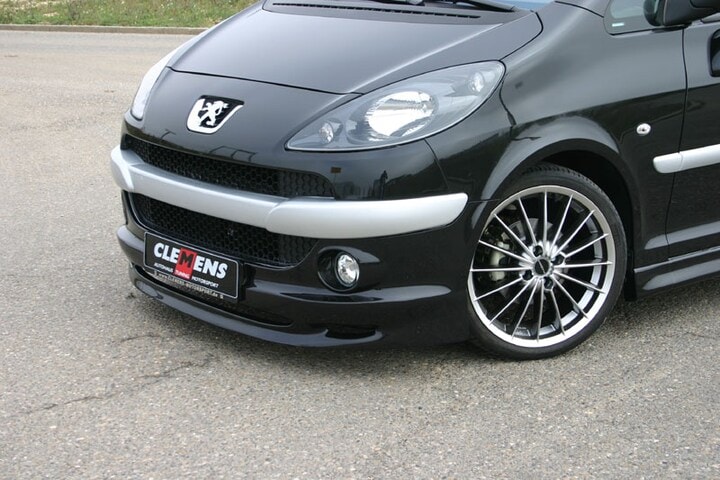 Peugeot 1007 Clemens Motorsport