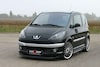 Peugeot 1007 Clemens Motorsport