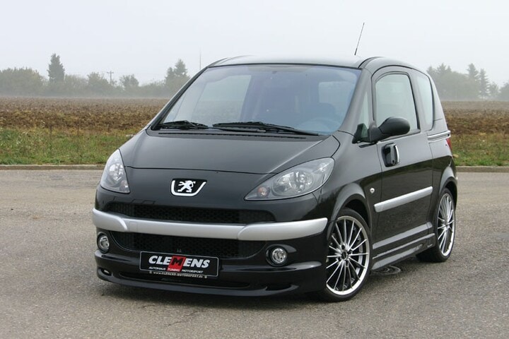 Peugeot 1007 Clemens Motorsport