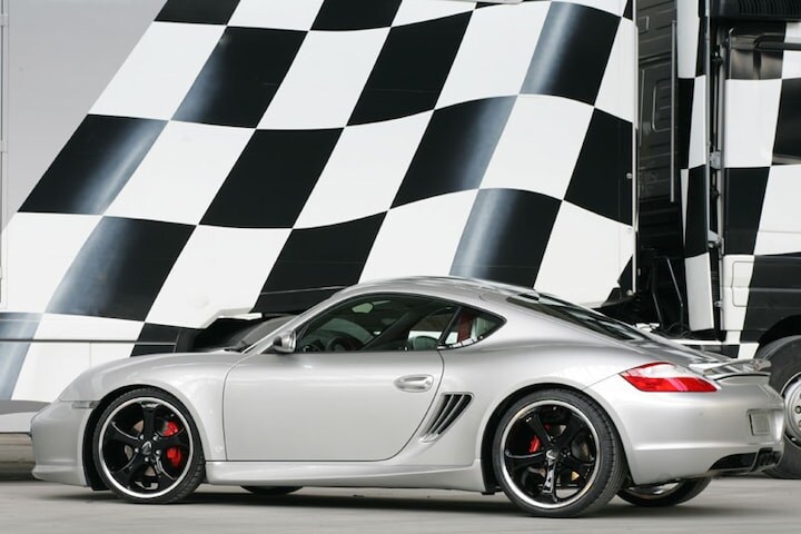 Porsche Cayman S TechArt