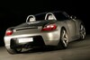 Porsche Boxster Widebody TechArt