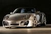 Porsche Boxster Widebody TechArt