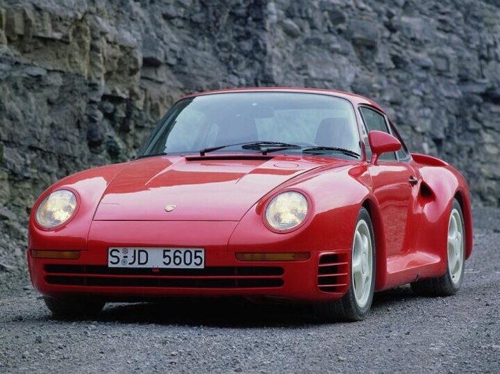 Porsche 959
