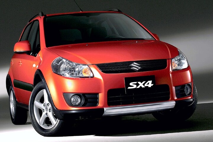 Suzuki  SX4