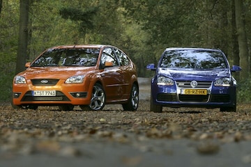 Volkswagen vs Ford