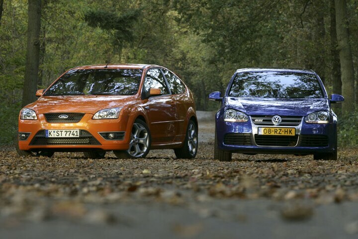 Volkswagen vs Ford
