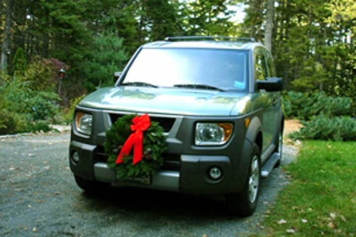 Honda Element