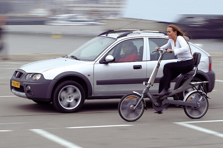 Rover Streetwise 2.0 IDT