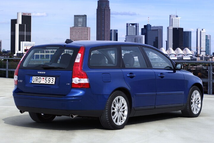 Volvo V50 D5
