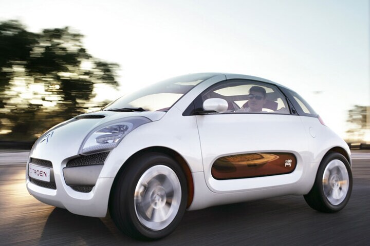 Citroën C-Airplay