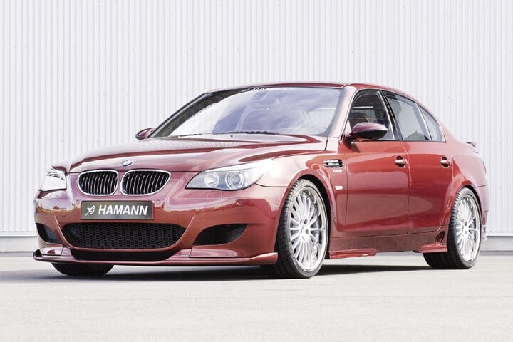 BMW M5 Hamann