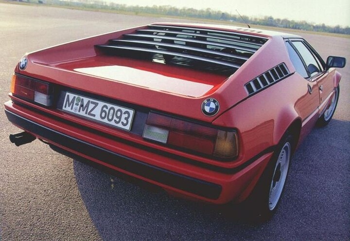 BMW M1