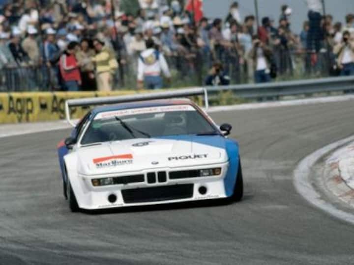 BMW M1 Procar