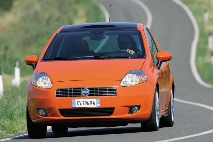 Fiat Punto
