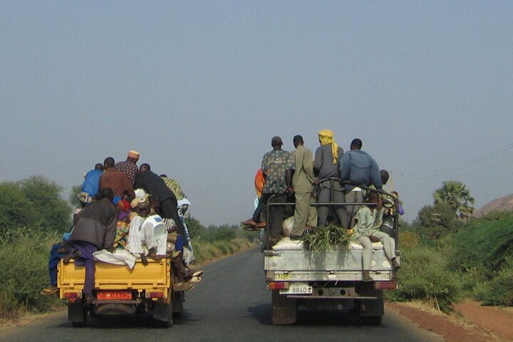Touareg Trail