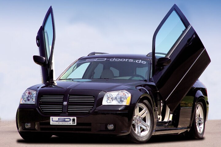 Dodge Magnum LSD Doors