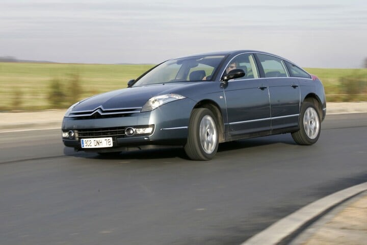 Citroën C6