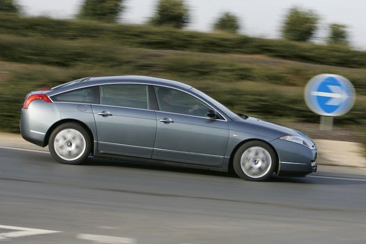 Citroën C6