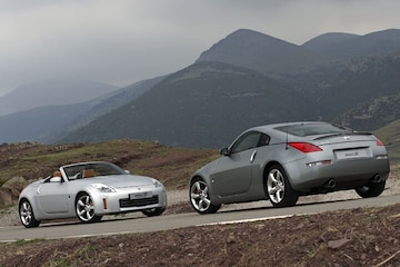 Nissan 350Z