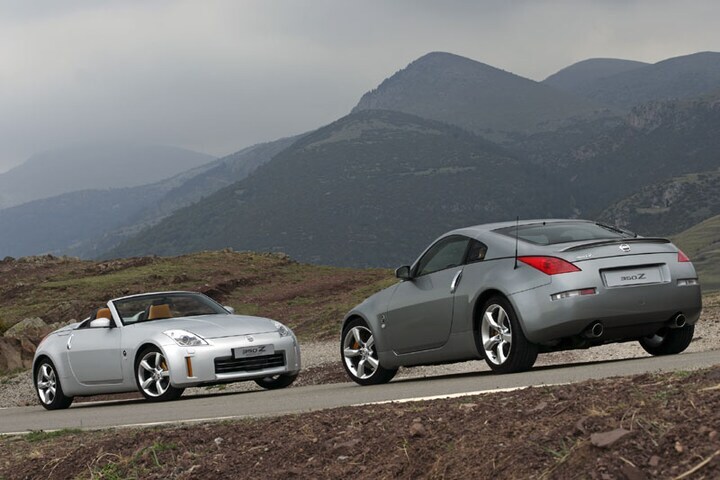 Nissan 350Z