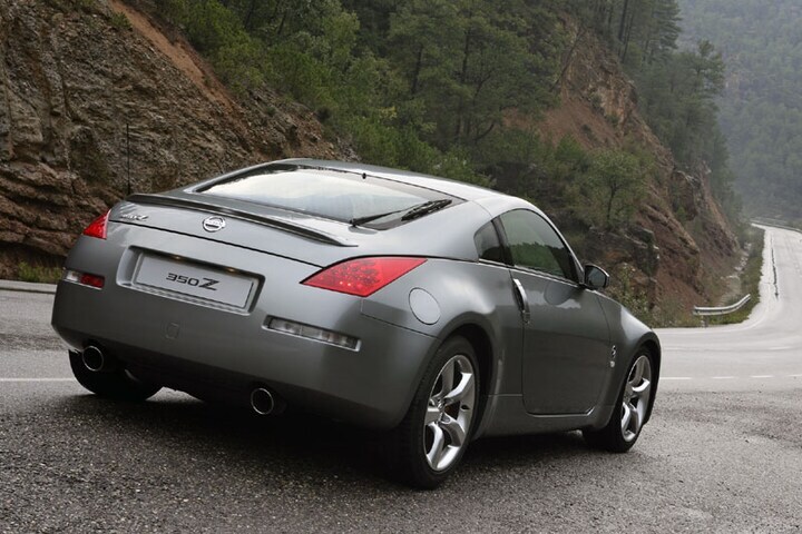 Nissan 350Z