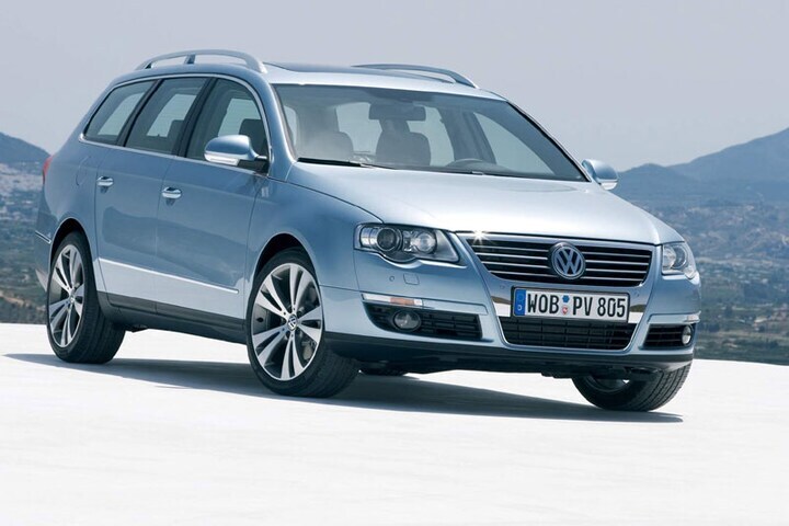Volkswagen Passat Variant 3,2 V6 4Motion