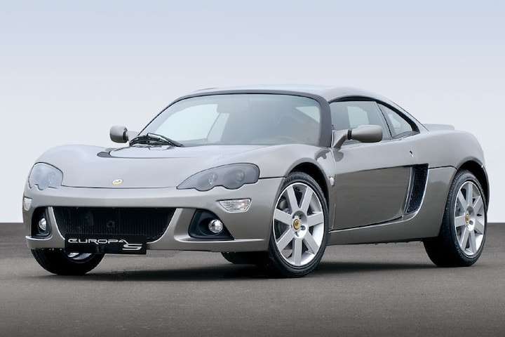 Lotus Europa S