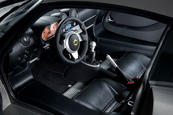 Lotus Europa S