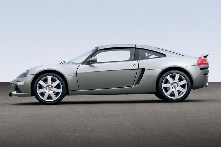 Lotus Europa S