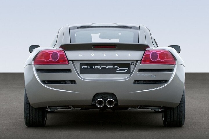 Lotus Europa S