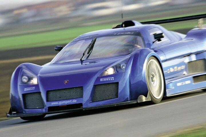 Gumpert Apollo