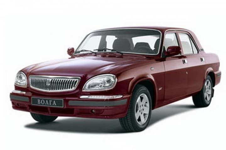 Volga 3105