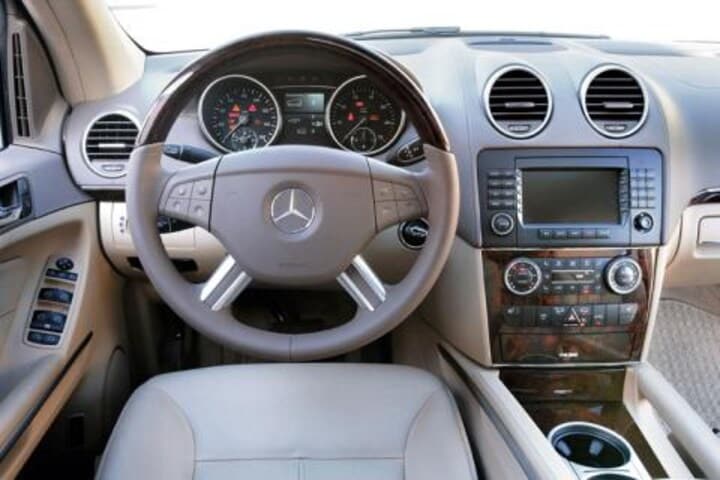 Mercedes-Benz GL-klasse